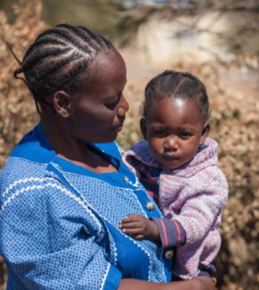 Mother and Child Mother and Child